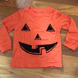 Carter’s Toddler Halloween long sleeve shirt